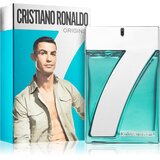 Cristiano Ronaldo CR7 Origins toaletna voda za moške 100 ml Cene