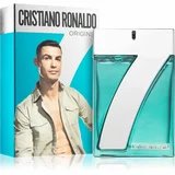 Cristiano Ronaldo CR7 Origins toaletna voda za muškarce 100 ml