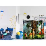 Artgeist PARAVAN 225/172/3 cm večbarvno | Shoptok.si