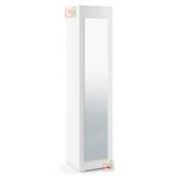 PKMebel Garderobna omara s ogledalom Ava 45 | Shoptok.si