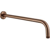 Rea Držalo za tuš glavo okroglo JS-9021 40cm Brush copper | Shoptok.si