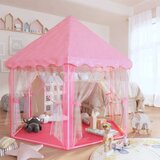  Princezin šator za igru ružičasti | shoptok.hr