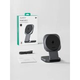 Aukey Bežični magnetni punjač za brzo punjenje LC-MC211 2-u-1 Qi2 25W Slike