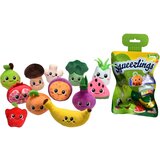 Simba Toys Squeezlings zbirateljska mekana plišana figurica povrća i voća, serija 2, 1 kom. - Cijene