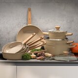 Orion Tava s keramičkim premazom ø 24 cm Ecrina – | shoptok.hr