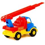  Kamion tema sa merdevinama ( 17/3284 ) | Eponuda.com
