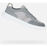 Geox Grey men's sneakers Merediano - Men's | Shoptok.si