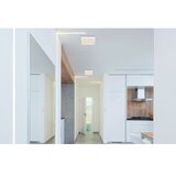 Globo 12380-12W - led plafonjera lasse LED/12W/230V 3000/4000/6500K bela | Eponuda.com