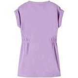  Dječja haljina ljubičasta 104 | shoptok.hr