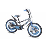 Favorit Dečiji bicikl Wolf 20in crna-siva-plava | ePonuda.com