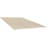  The Living Store Letveno posteljno dno z 48 letvicami 2 kosa 70x200 cm - Letveno Posteljno Dno, (21450215) | Shoptok.si