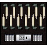 KRINNER Lumix Superlight Flame Mini Ivory 12 pcs. Set | shoptok.hr