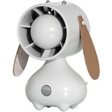 Generic Risani ročni majhen ventilator - Mini prenosni žepni ventilator s polnjenjem USB, majhen električni ventilator, (21125928) Cene