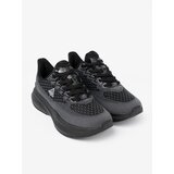 Shelvt Lightweight black sneaker with breathable McArthur upper | ePonuda.com