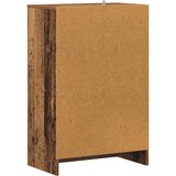 Ormarić za cipele boja staro drvo 60x35x92 cm konstruirano drvo | shoptok.hr