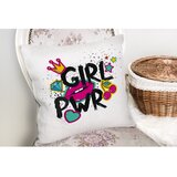 Mila Home Dječji jastuk 43x43 cm Girl Power – | shoptok.hr