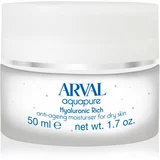 Arval Aquapure hidratantna krema protiv starenja lica 50 ml