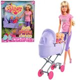Simba Toys Steffi Love: Sunshine blizanci u kolicima - | shoptok.hr