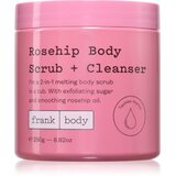 Frank Body Rosehip piling za tijelo 250 ml Cijene