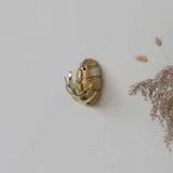 Spinder Design Zidna kuka u zlatnoj boji Bug – | shoptok.hr