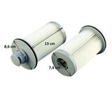 MIKRO Komplet filtera za Electrolux Twinclean seriju usisavača bez vrećice EF78 - TWINCLEAN Z 8200 ... 8290 | shoptok.hr