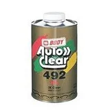 auto clear lak 492 hs 3:1