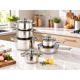  Silver Original 12-delni set posuđa od inoxa ( KLK2680 ) Cene