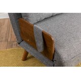 Atelier Del Sofa sofa za 2 sedišta cosmo 2 seater light grey | ePonuda.com