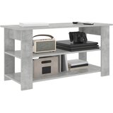  Stalak za TV Betonski sivi 100 x 40 x 50 cm | Eponuda.com