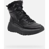 Geox Black women's ankle boots Diamanta - Women's | Eponuda.ba