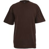 UC Men T-shirt in brown color Cene