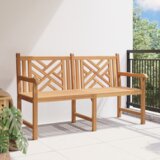  Smeđa 150 x 60 x 90 cm Masivna tikovina | shoptok.hr