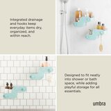 Umbra SET KOPALNIŠKIH DODATKOV | Shoptok.si
