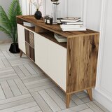 Kalune Design Milan - Walnut, Cream WalnutCream Console | ePonuda.com