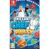 instant chef party (switch) eshop nintendo key europe  instant chef party (switch) eshop nintendo key europe Slike