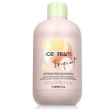 Inebrya Ice Cream Frequent Refreshing Shampoo 300 ml osvježavajući šampon za kosu unisex Cijene
