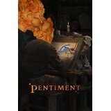 Steam pentiment key (pc) europe | Eponuda.com