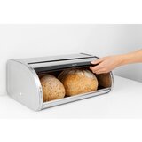 Brabantia Posoda za kruh - Matt Steel | Shoptok.si