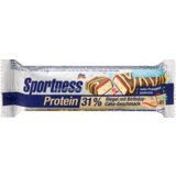 Sportness Energetska štanglica Birthday Cake 31% Protein, sa zaslađivačem 40 g | ePonuda.com