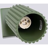  Stenska svetilka KARBON olivno zelena, (21626716) | Shoptok.si