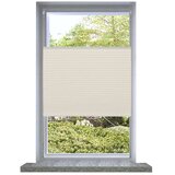  Plise Zavesa velikost 90 x 125 cm Krem barva, (21050354) Cene
