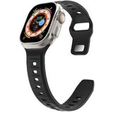 Max Mobile REMEN ZA PAMETNI SAT-Apple,DSJ-62-00A,42/44/45/49mm,#1 black | shoptok.hr