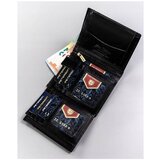 Peterson Portfel Skórzany Ptn 22309-vt Czarny Crna | shoptok.hr