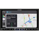 Alpine auto radio ILX-705D 7 apple carplay | ePonuda.com