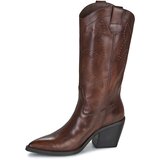 Nero Giardini Mestni škornji I513921D-412 Kostanjeva | Shoptok.si