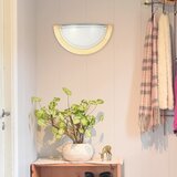  Brilagi - Zidna svetiljka ORBIS 1xE27/60W/230V, 30 cm, borovina | Eponuda.com
