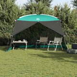 Šator s mrežom protiv komaraca Morska zelena 380 x 380 x 225 cm | shoptok.hr