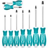 Total 9-delni set odvijača THT250609 | ePonuda.com