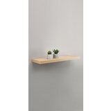  zidna polica alend 80x24 boja svetao hrast | Eponuda.com