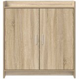  Kreveta Hrast sonoma 72 x 36 x 80 cm Konstruirano drvo | shoptok.hr